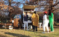Bella Ciao Caffe - Johannesburg
