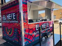 El Hefe - Johannesburg