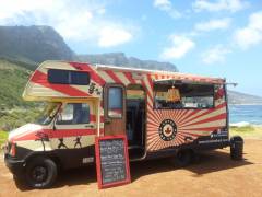 Lotus Food Truck - Cape Town