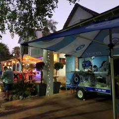 Orexi Greek Street Food - Johannesburg