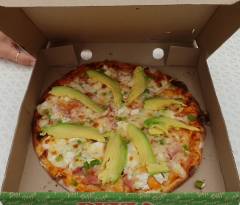 Pronto Pizza - Johannesburg