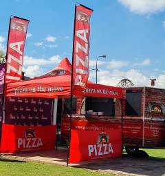 Pronto Pizza - Johannesburg
