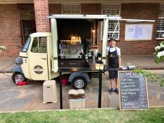 Roaming Grind Coffee Co. - Johannesburg