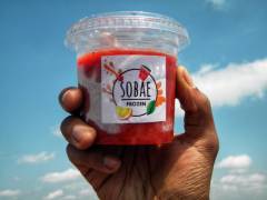 Sobae Frozen - Johannesburg