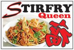 Stir Fry Queen - Johannesburg